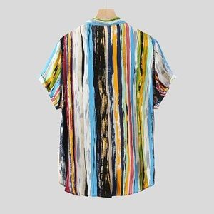 ODK Hawaiin print shirt